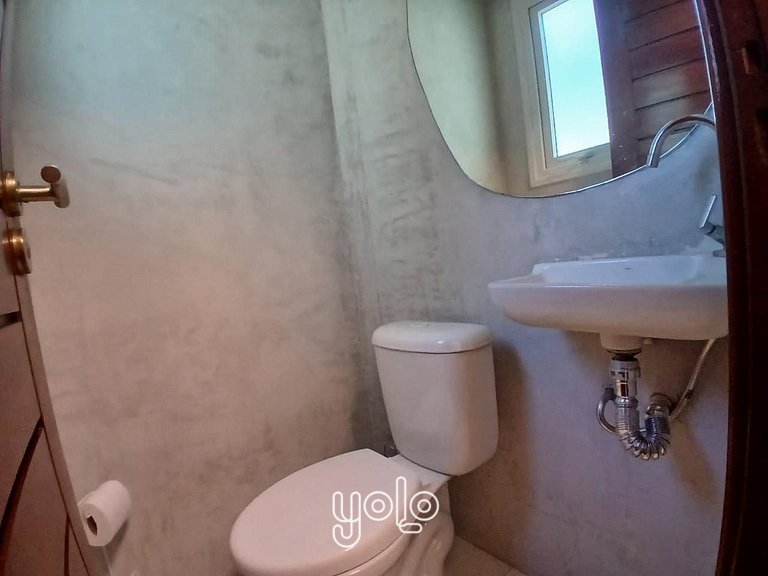 Duplex com varanda gourmet em Carneiros #101