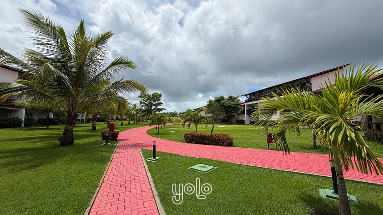 Flat Club Meridional Carneiros por Yolo