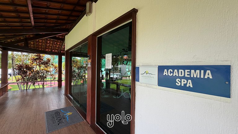 Duplex no Club Meridional Praia dos Carneiros