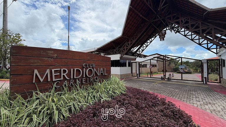 Duplex no Club Meridional Praia dos Carneiros