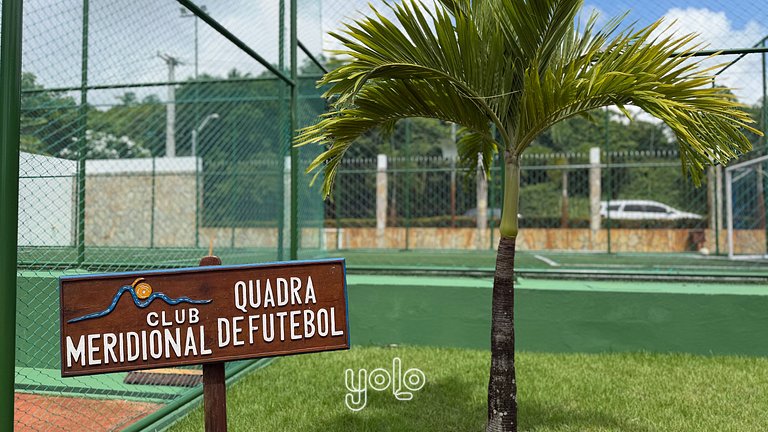 Flat Club Meridional Carneiros por Yolo