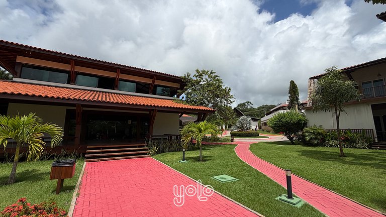Duplex no Club Meridional Praia dos Carneiros