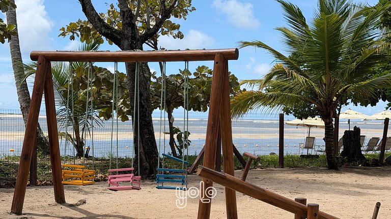 Duplex no Club Meridional Praia dos Carneiros