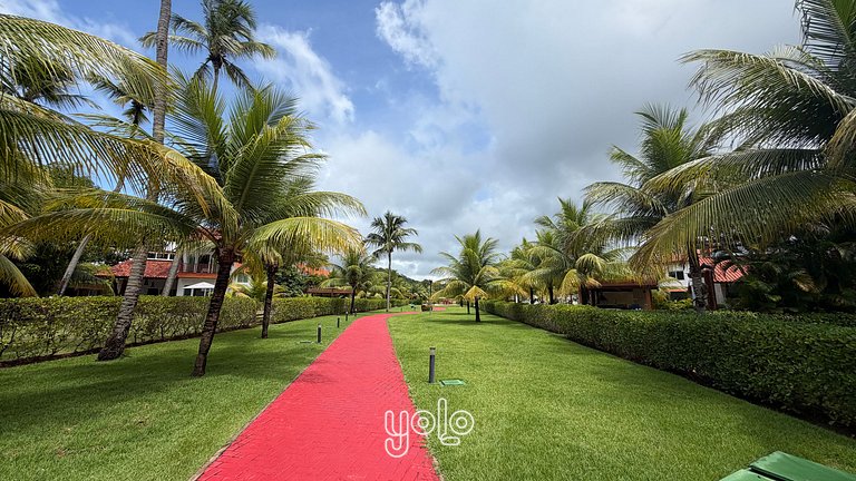 Flat Club Meridional Carneiros por Yolo