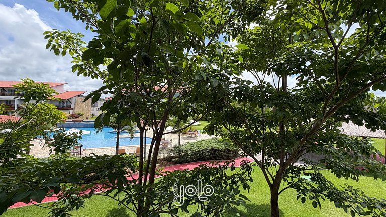 Duplex no Club Meridional Praia dos Carneiros