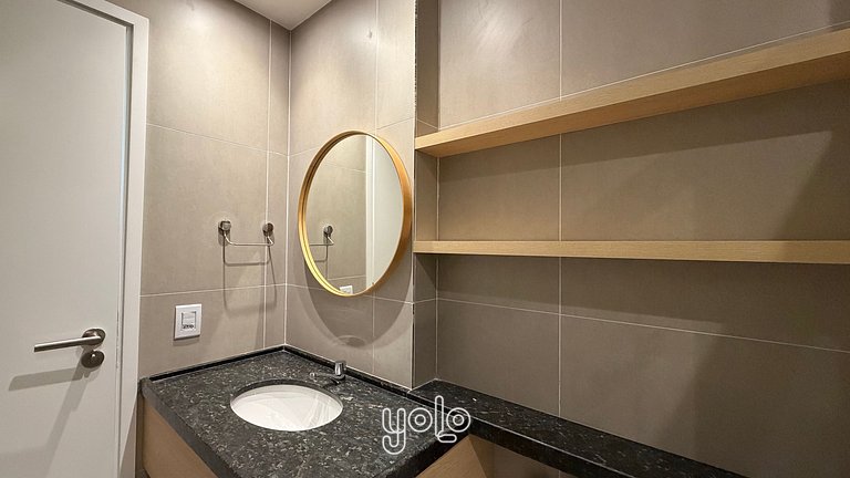 Rooftop Agamenon Prince - Flat no Centro do Recife