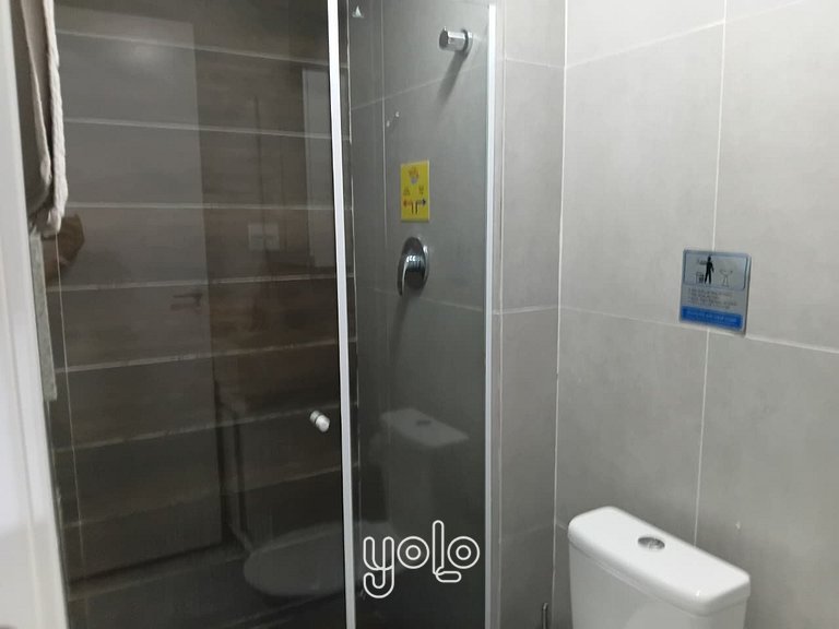 Flat com Piscina Privativa #07