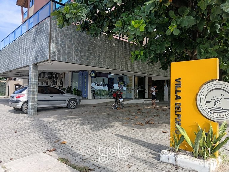 Villa Del Porto por Yolo