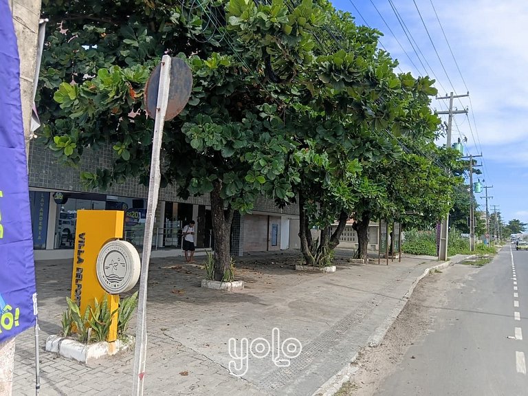 Flat com Piscina Privativa #07