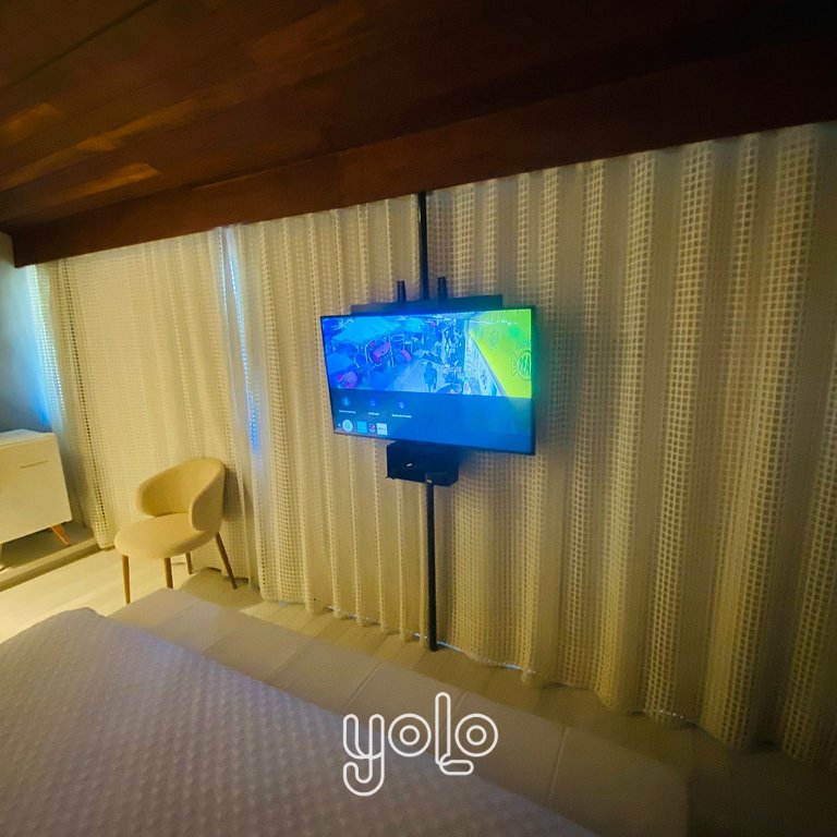 Bangalô Beira-Mar no Beach Class Eco Life