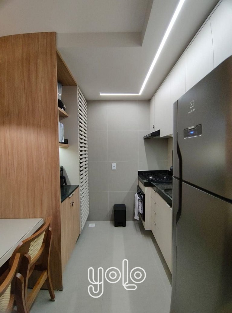 Casa Forte Prince - Studio a 400m do Shopping #708