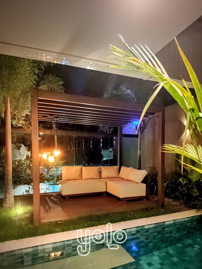 Casa Forte Prince - Flat a 400m do Shopping #109