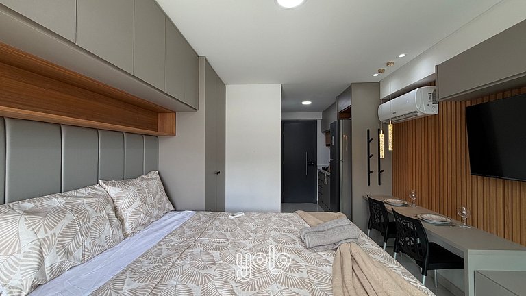 Makani Beach Campas - Studio a 100m da Praia #104