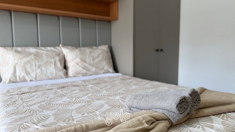 Makani Beach Campas - Studio a 100m da Praia #104