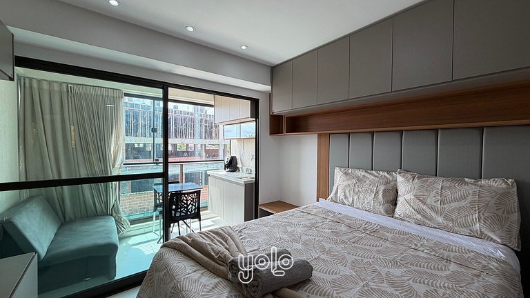 Makani Beach Campas - Studio a 100m da Praia #104