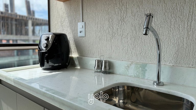 Makani Beach Campas - Studio a 100m da Praia #104