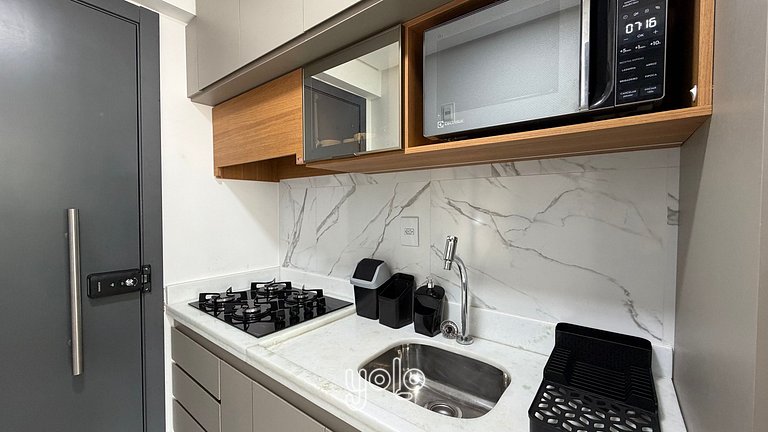 Makani Beach Campas - Studio a 100m da Praia #104