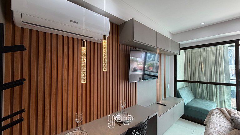 Makani Beach Campas - Studio a 100m da Praia #104