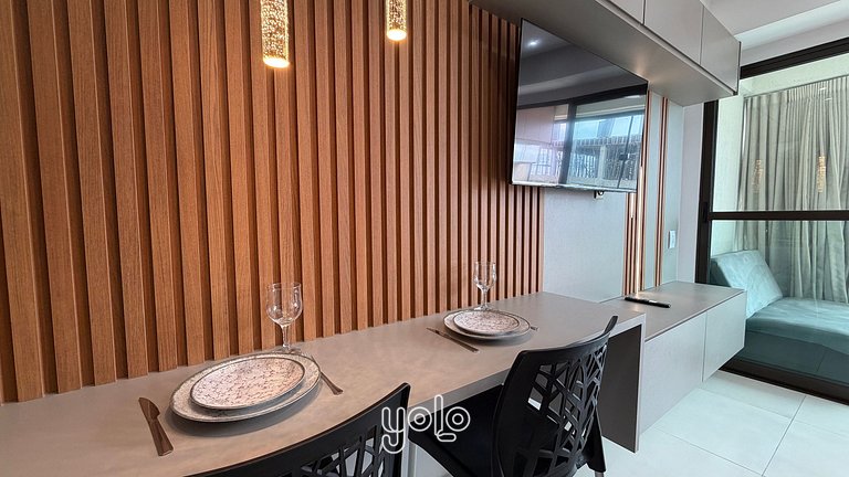 Makani Beach Campas - Studio a 100m da Praia #104