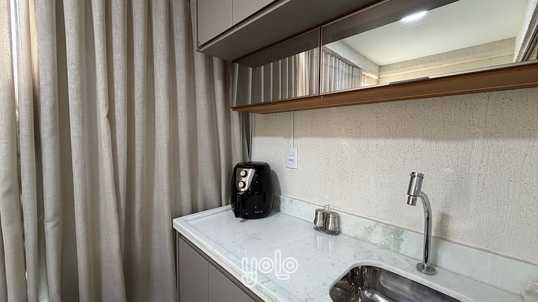 Makani Beach Campas - Studio a 100m da Praia #104