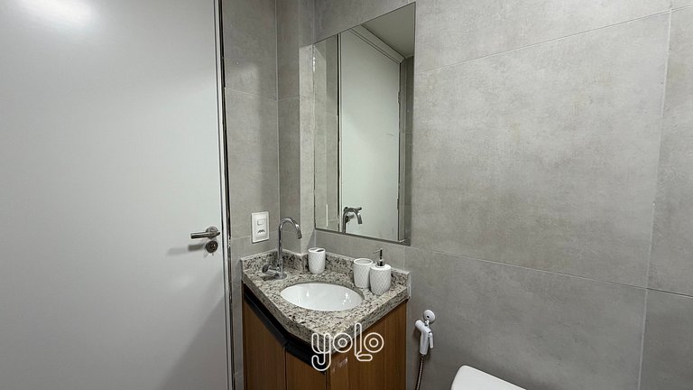 Duplex c Piscina a 150m de Carneiros #01