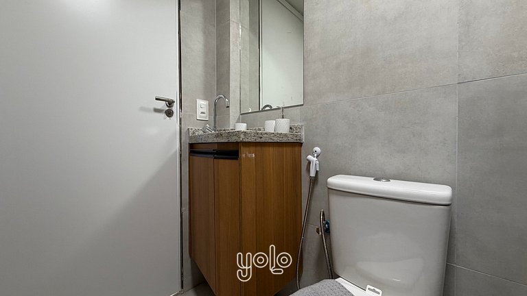 Duplex c Piscina a 150m de Carneiros #01