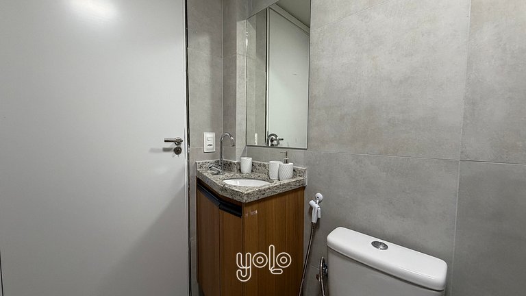Duplex c Piscina a 150m de Carneiros #01