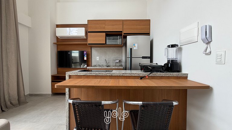 Duplex c Piscina a 150m de Carneiros #01