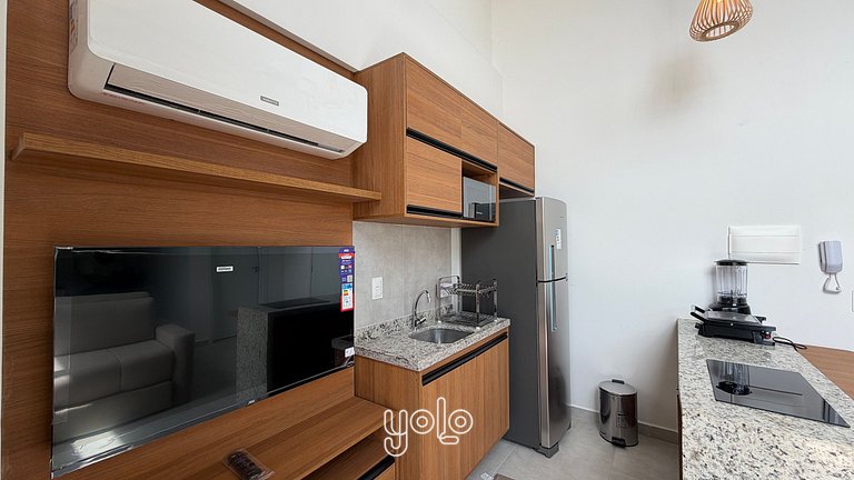 Duplex c Piscina a 150m de Carneiros #01