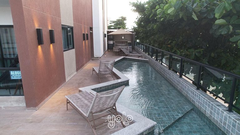 Villa Del Porto por Yolo