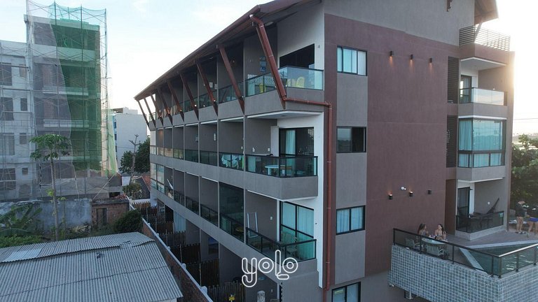 Villa Del Porto por Yolo