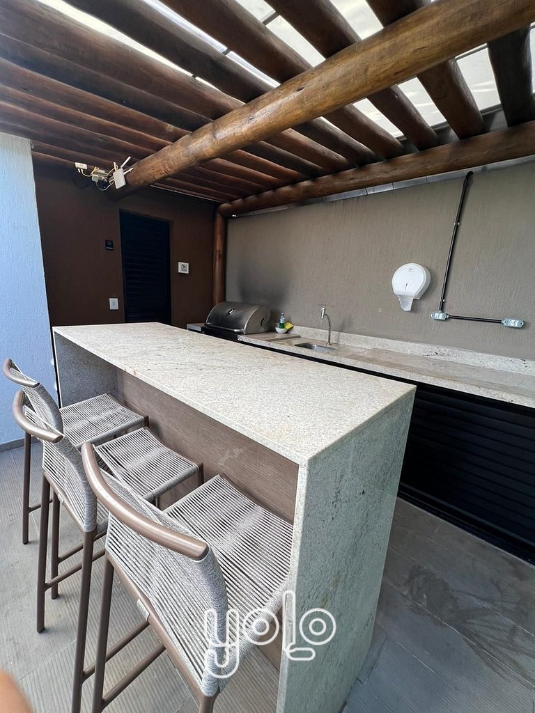 Villa Del Porto por Yolo