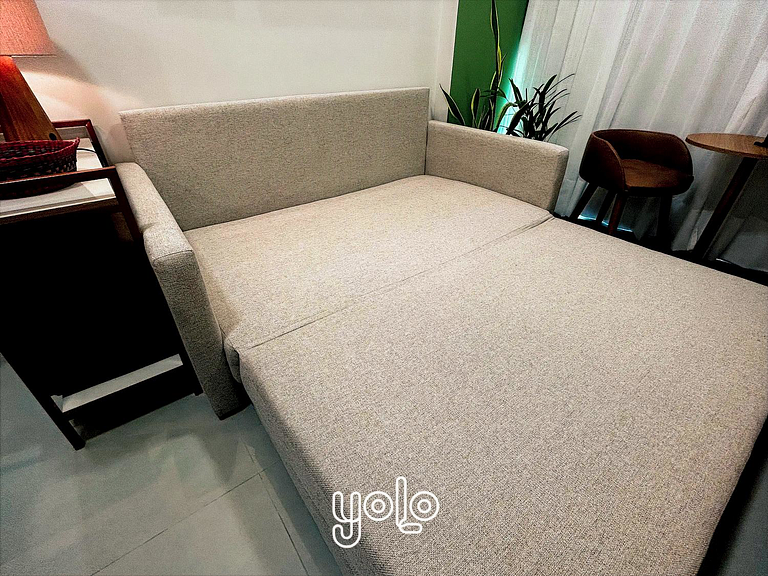 Casa Forte Prince - Studio a 400m do Shopping #708