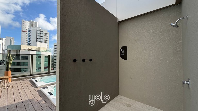 Vivant Garden por Yolo