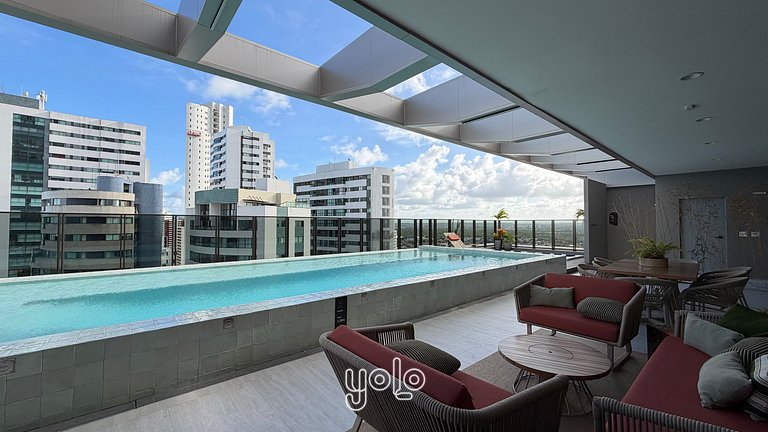 Vivant Garden por Yolo