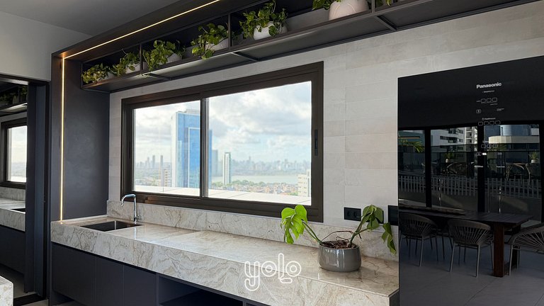 Vivant Garden por Yolo
