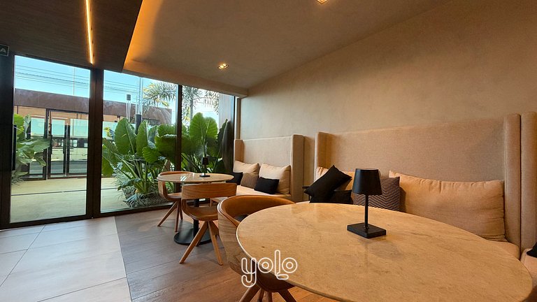 Vivant Garden por Yolo