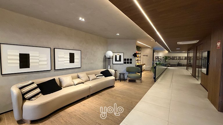Vivant Garden por Yolo