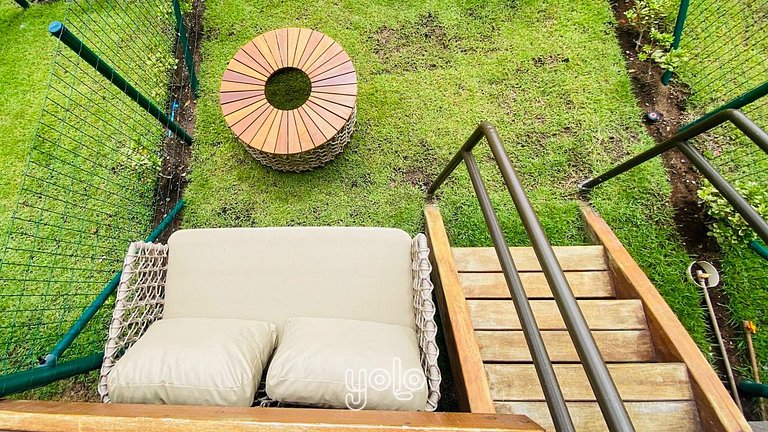 Garden no Beach Class Solare #05D