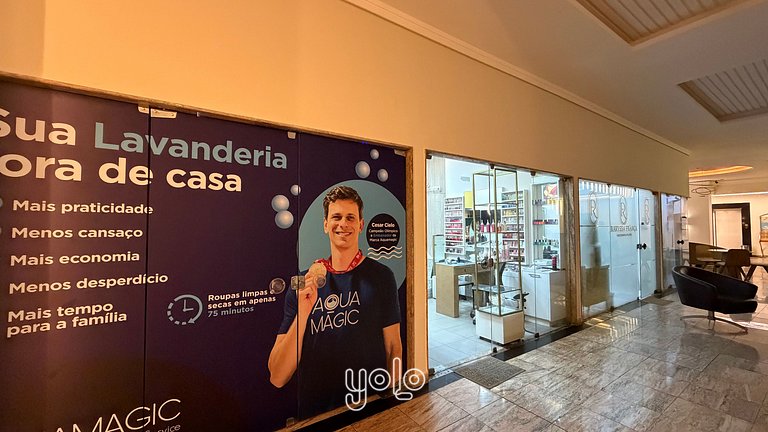 Boa Viagem flat por Yolo