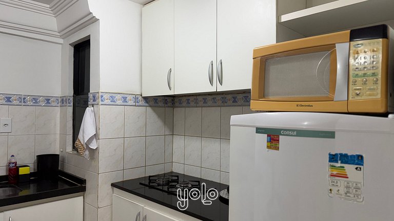 Flat Vista Mar Boa Viagem #1202