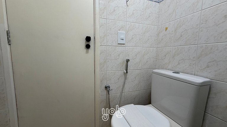 Flat Vista Mar Boa Viagem #1202