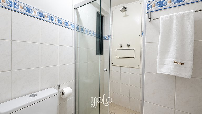 Flat Vista Mar Boa Viagem #1202