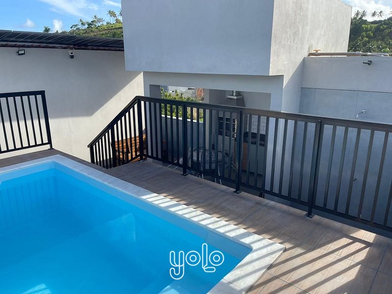 Flat Mar de Maragogi #02