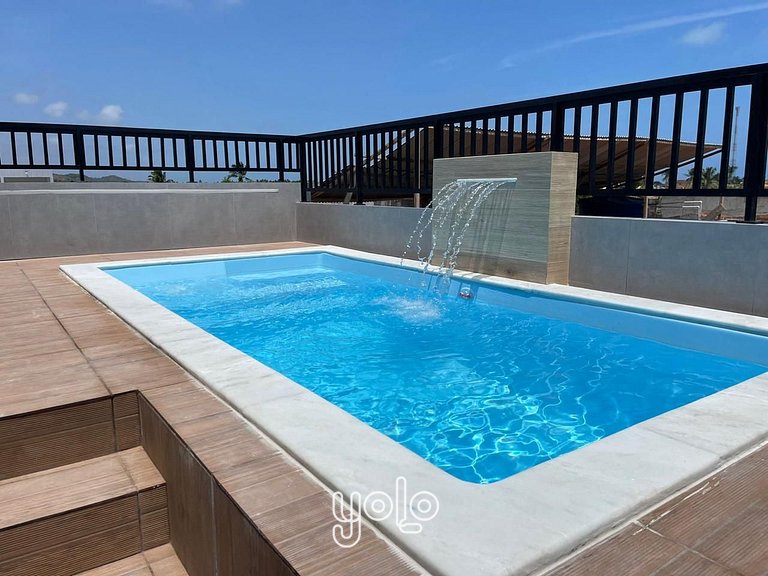 Flat Mar de Maragogi #01