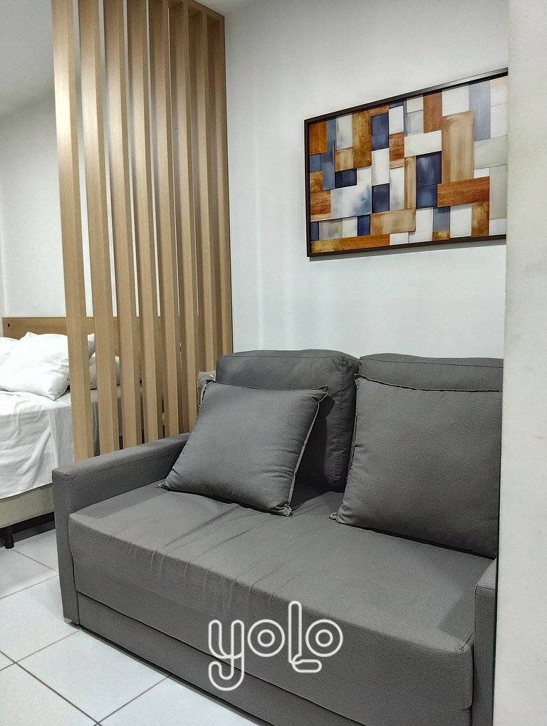 Malia Beach Experience - Studio Deluxe #12D