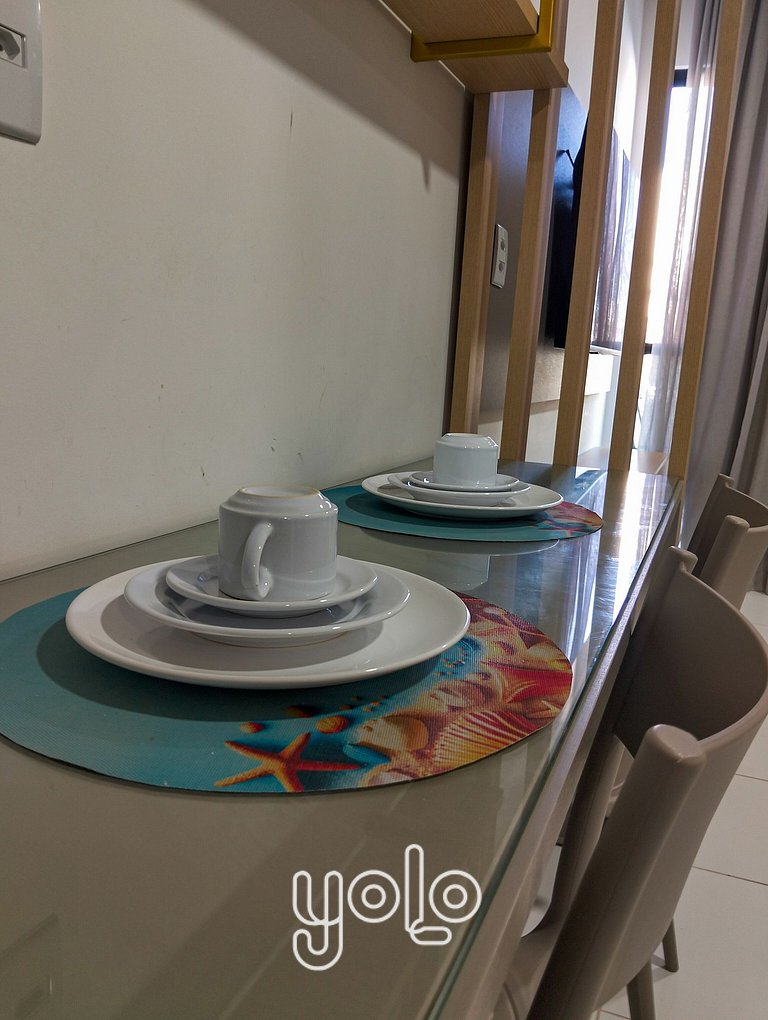 Malia Beach Experience - Studio #12D