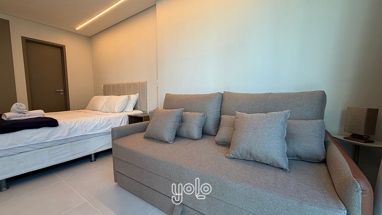 Flat -Boa Viagem, Ed. Praia de Gameleira #308