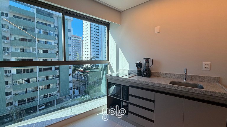 Flat -Boa Viagem, Ed. Praia de Gameleira #308