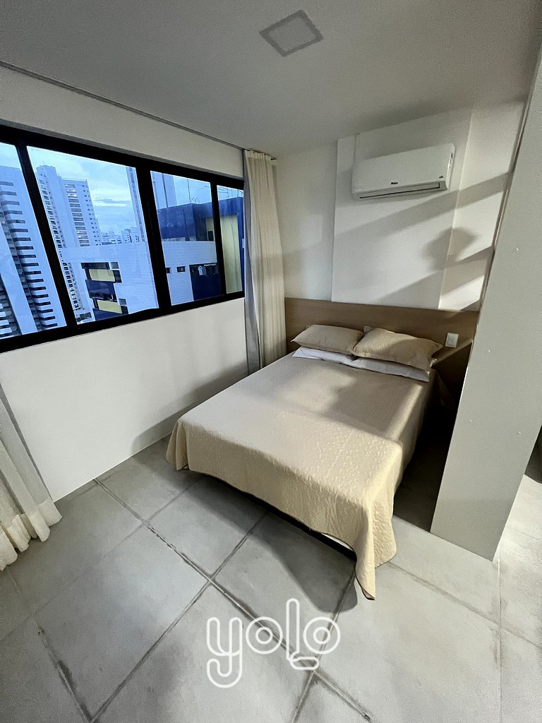 Studio Golden Home Boa Viagem Recife